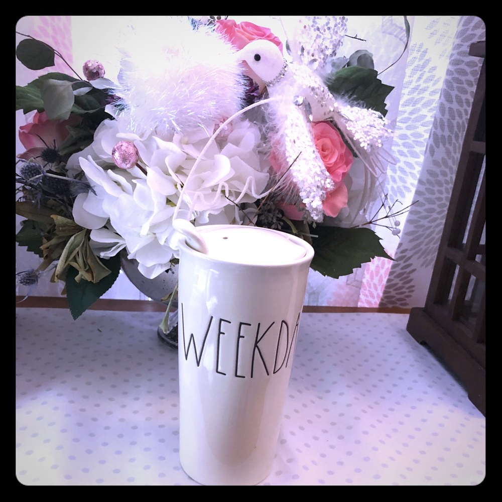 🎀RAE DUNN TRAVEL MUG🎀